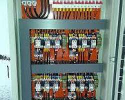 Instalação elétrica quadro de distribuição