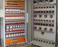 Distribuidor de quadros elétricos