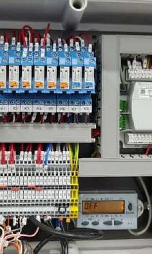 automação de queimadores automação de queimadores