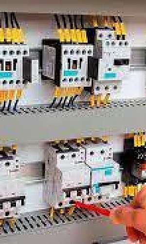 Empresa de montagem de painéis elétricos Empresa de montagem de painéis elétricos