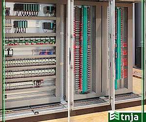 Empresas de Montagem de Painéis Elétricos  Empresas de Montagem de Painéis Elétricos
