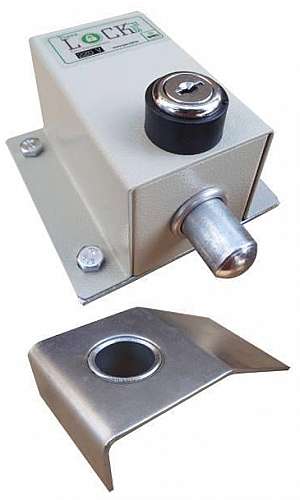 Instalação de trava elétrica Instalação de trava elétrica