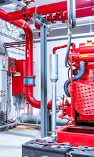 Manutenção bomba combate incêndio Manutenção bomba combate incêndio