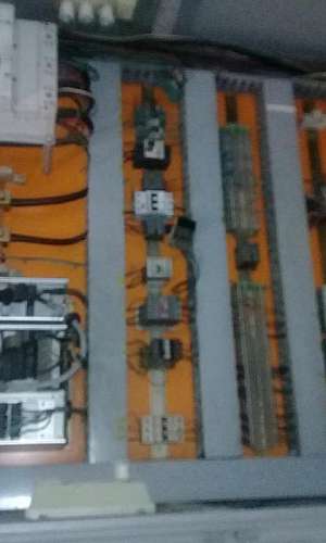 montagem de quadro elétrico montagem de quadro elétrico