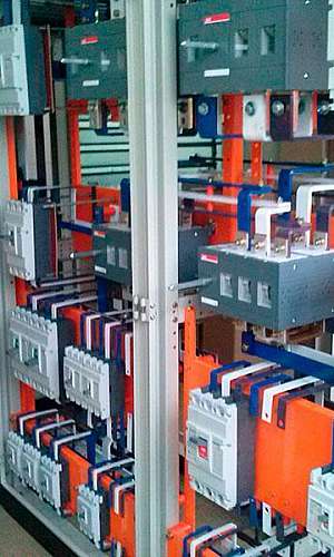 Montagem quadro de distribuição SP Montagem quadro de distribuição SP