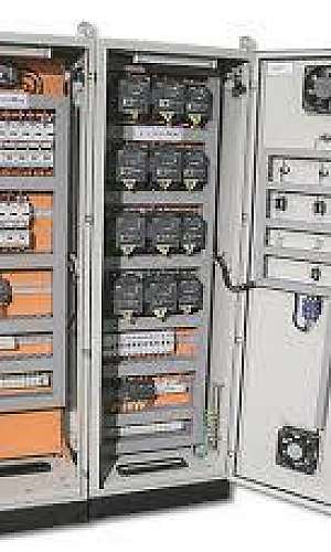 Painel para montagem elétrica Painel para montagem elétrica