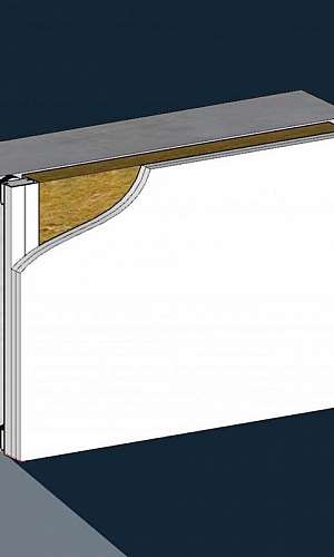 parede acustica apartamento