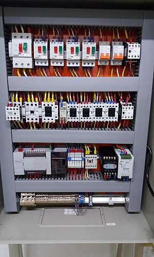 quadro de comando eletrico quadro de comando eletrico