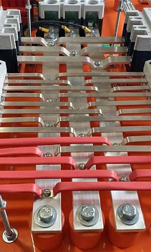 quadro de distribuição elétrica montado quadro de distribuição elétrica montado