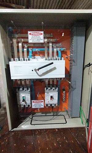 quadro de transferência automática gerador preço quadro de transferência automática gerador preço