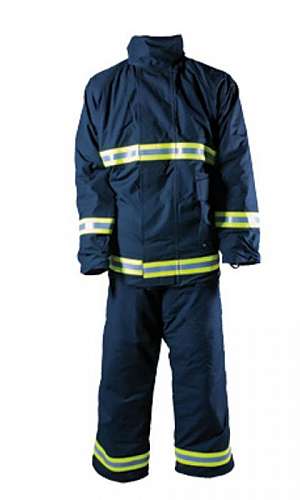 roupa bombeiro civil completo